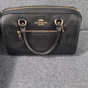 Coach Rowan Satchel